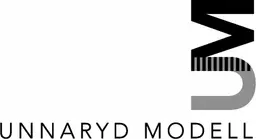 Logotyp Unnaryd Modell AB
