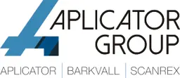 Logotyp Aplicator System AB