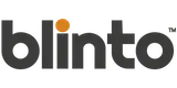 Logotyp Blinto