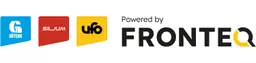 Logotyp Fronteq AB