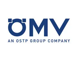 Logotyp ÖMV AB
