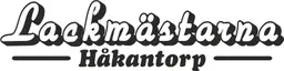 Logotyp Lackmästarna i Håkantorp