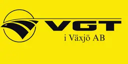 Logotyp VGT i Växjö AB