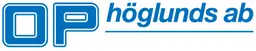 Logotyp OP Höglunds AB