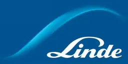 Logotyp Linde Gas