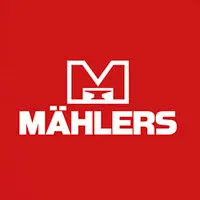 Logotyp AB Mählers & Söner
