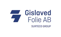 Logotyp Gislaved Folie AB