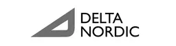 Logotyp DeltaNordic AB (Örnsköldsvik)