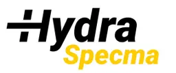 Logotyp HydraSpecma Component AB-Skellefteå