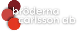 Logotyp Bröderna Carlsson i Motala AB
