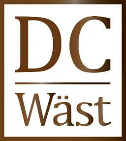Logotyp DC Wäst AB