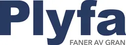 Logotyp Plyfa Plywood AB