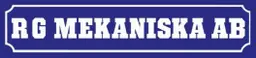 Logotyp RG Mekaniska