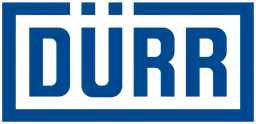 Logotyp Dürr Systems AB