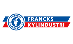 Logotyp Francks Kylindustri i Borås AB