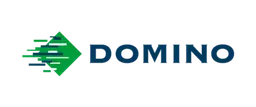 Logotyp Domino Sweden