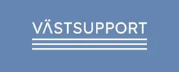 Logotyp Västsupport AB