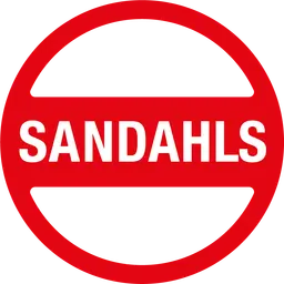 Logotyp Sandahls Logistik AB