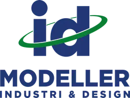 Logotyp ID Modeller AB