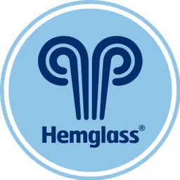 Logotyp Hemglass