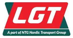 Logotyp LGT Logistics AB