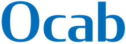 Logotyp Ocab