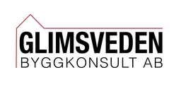 Logotyp Glimsveden Byggkonsult AB