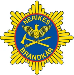 Logotyp Nerikes Brandkår