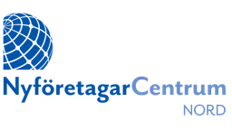 Logotyp Nyföretagarcentrum Nord