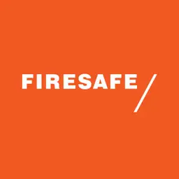 Logotyp Firesafe Sverige AB