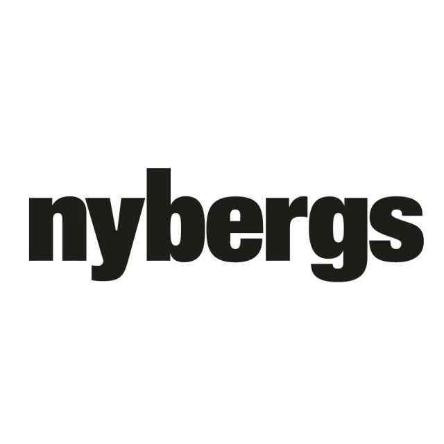 Logotyp Nybergs bil