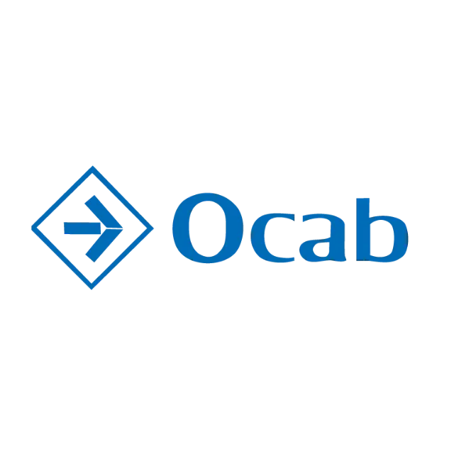 Logotyp Ocab