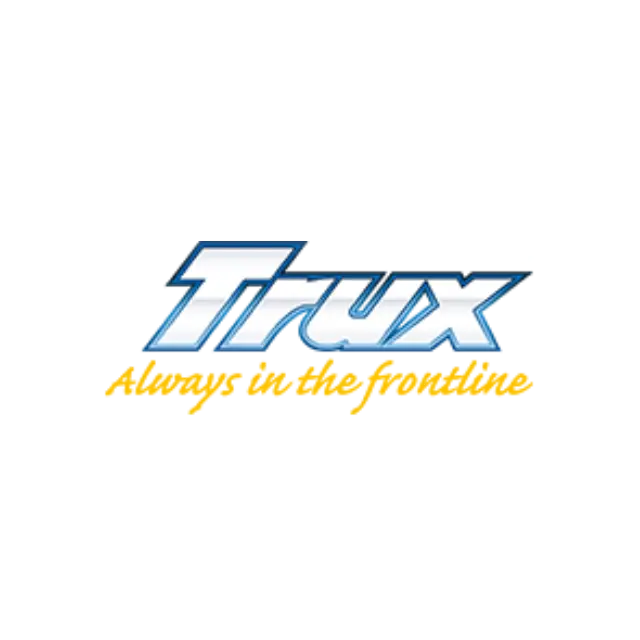 Logotyp Trux 