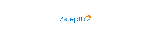 Logotyp  3stepIT