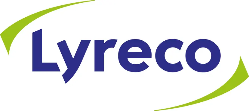 Logotyp Lyreco Sverige AB
