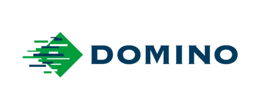 Logotyp Domino Sweden AB