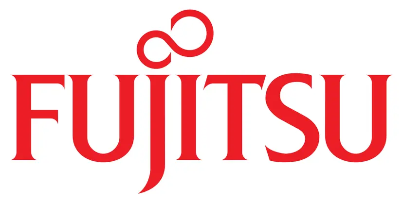 Logotyp Fujitsu Sweden AB