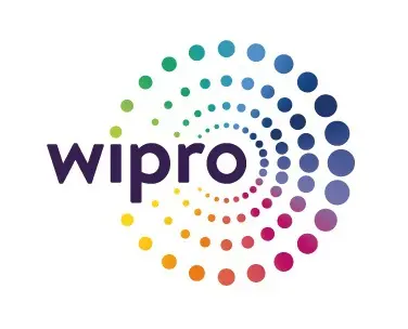 Logotyp Wipro Infrastructure Engineering AB