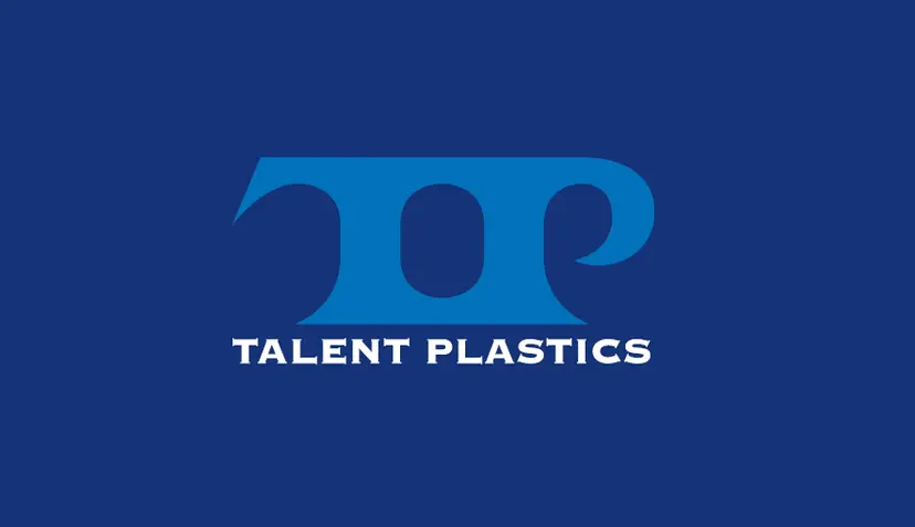 Logotyp Talent Plastics AB