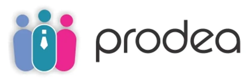 Logotyp Prodea Personal AB