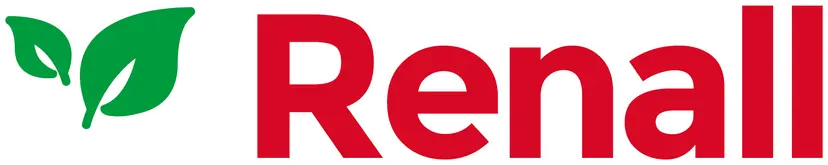 Logotyp Renall AB