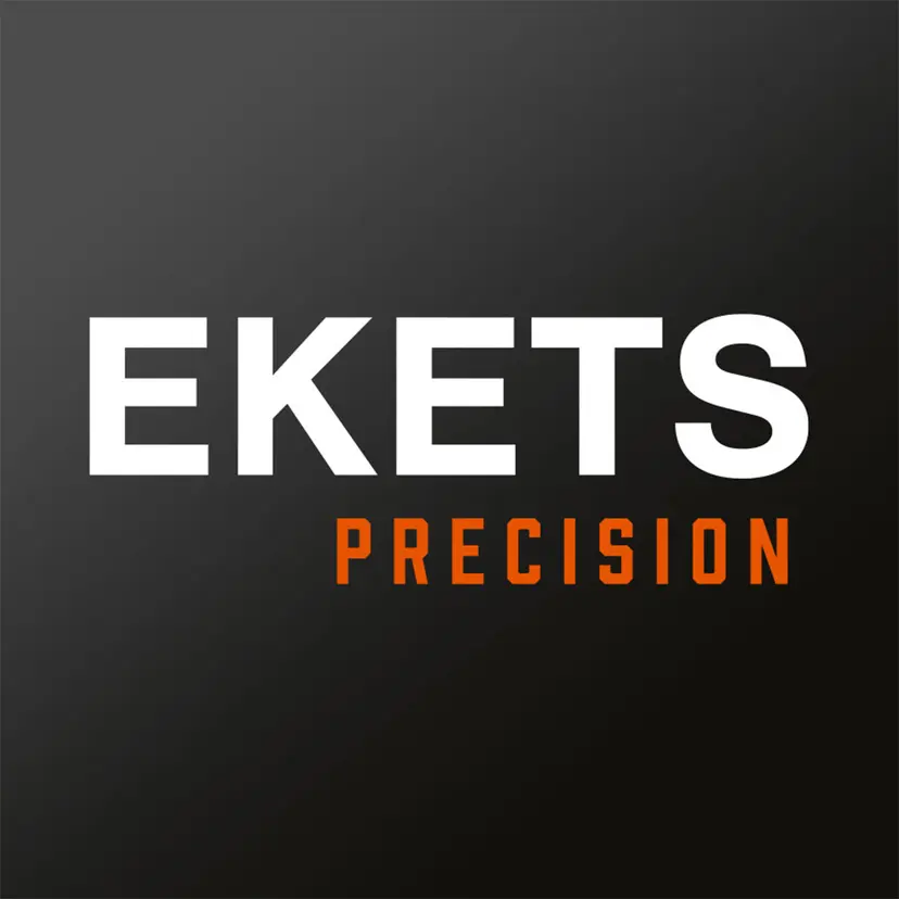 Logotyp Ekets Precision AB