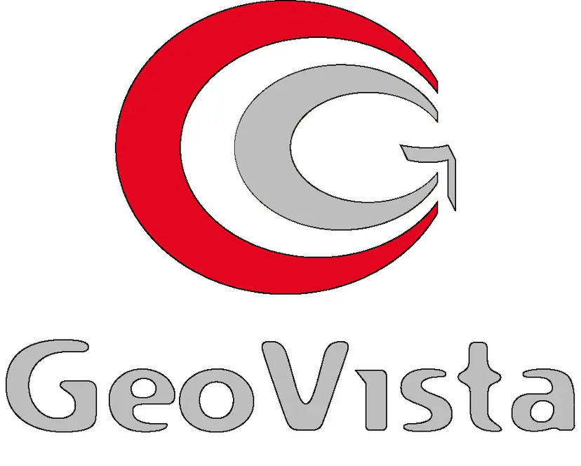 Logotyp GeoVista AB