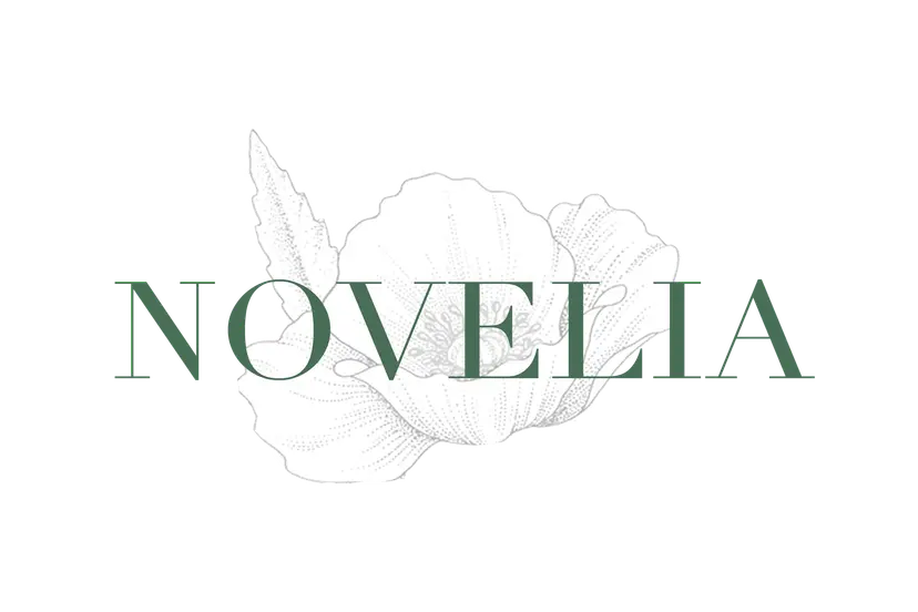 Logotyp Novelia AB