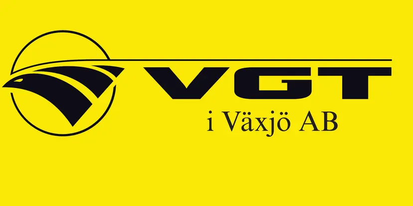 Logotyp VGT i Växjö AB