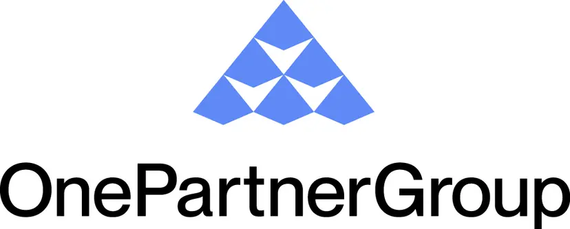 Logotyp OnePartnerGroup