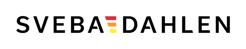 Logotyp Sveba Dahlen