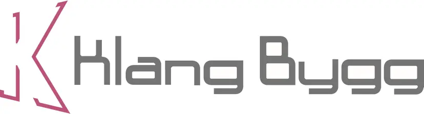 Logotyp Arne Klang Bygg AB