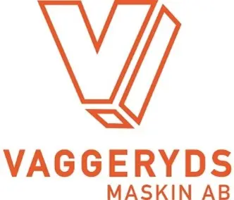 Logotyp Vaggeryds Maskin AB