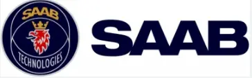 Logotyp Saab AB